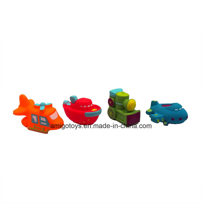 Wholesale Colorful Vehicles Custom Airplane and Traintoys for Kids