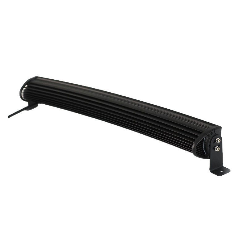 Heavy Duty 140W Curved LED Truck Offroad Light Bar