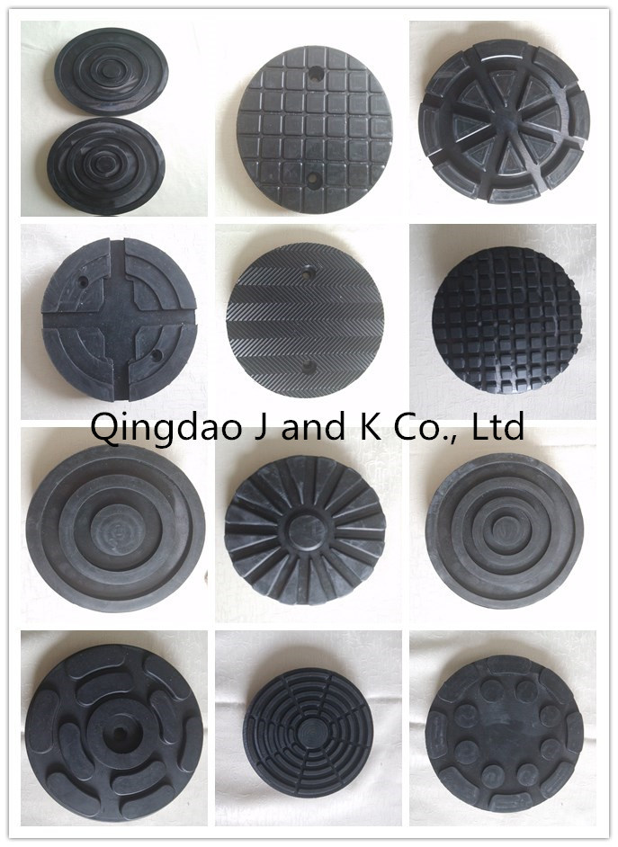 Natural Rubber Rubber Pad for Truck