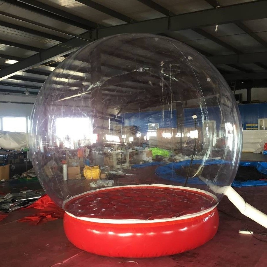 Clear Bubble Tent Camping Transparent Dome Tent
