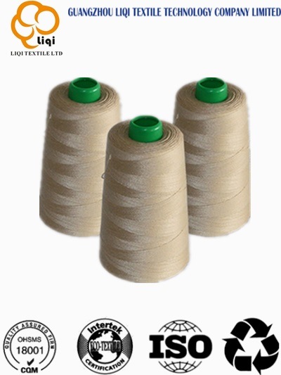 Polyester Sewing Yarn for Bag Closing Spun Yarn