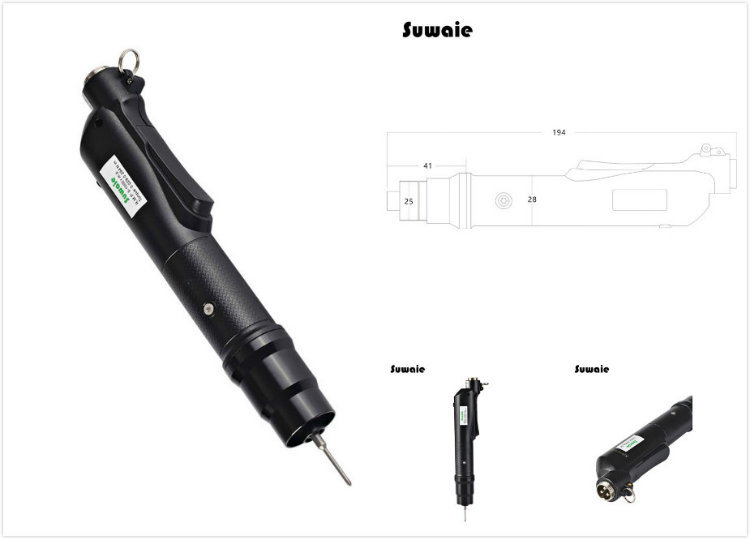 Screwdriver Machine 25V Corded Drill Screw Holding Screwdriver