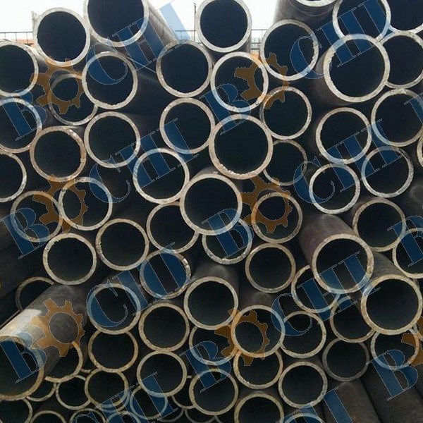 Standard Carbon Steel Seamless Pipe Tube