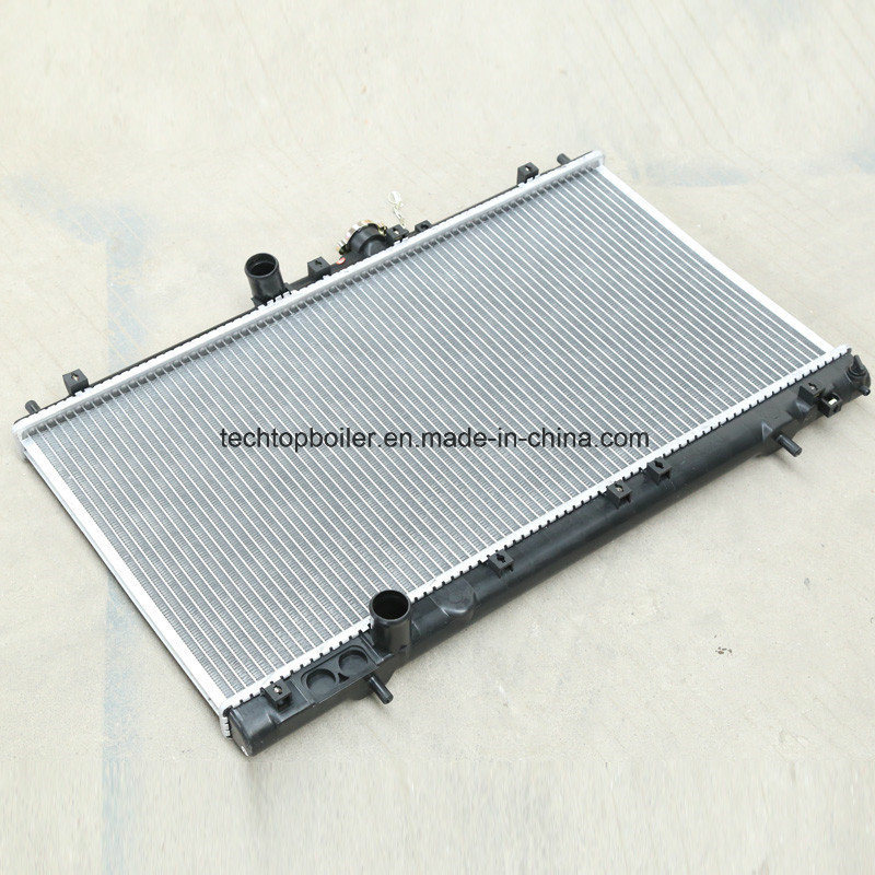 Custom Auto Radiator Motorcycle Cooling Radiators