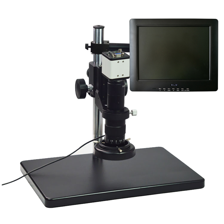 12.1 Inch POS/ATM/Microscope TFT LCD/LED Display Monitor with VGA/AV/BNC/HDMI/USB