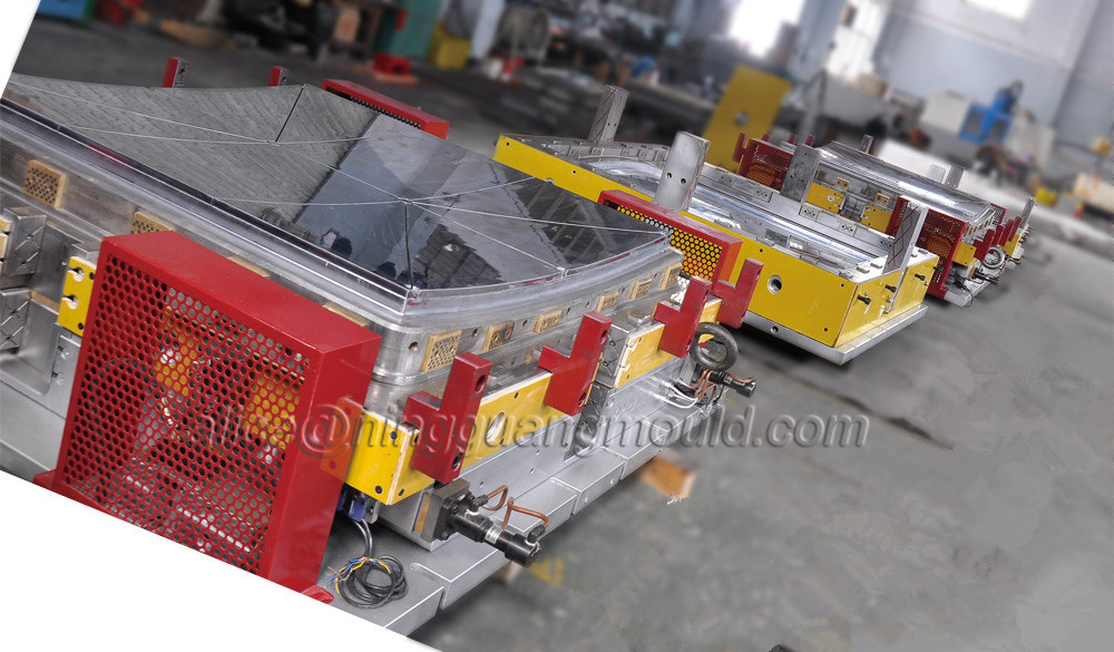 Plastic Mould for TV Sets