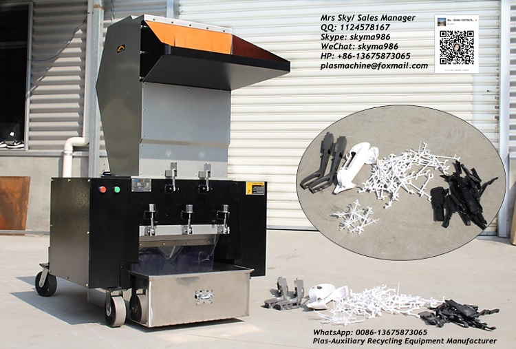 Jinhengli Hot Sale Plastic Crusher Machine Ql500