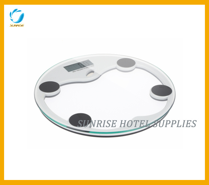 Hotel Digital Bathroom Weighing Scale