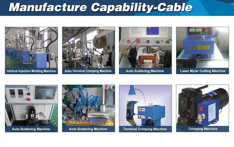 High Speed Fiber Optic Patch Cord