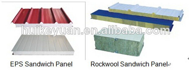 Sandwich Panel Production Line with Low Price