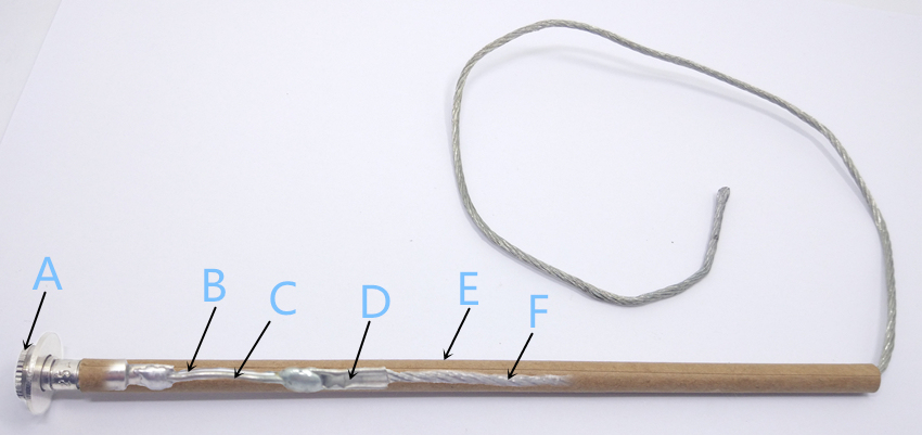 11-38kv High Voltage Fuse Link for Dropout Fuse