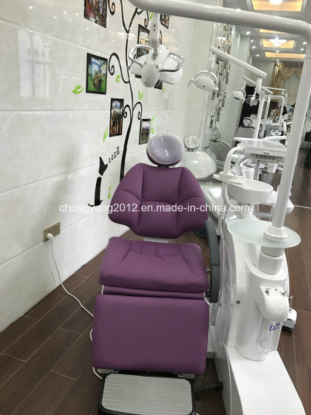 Ce Approval Detes Cy300 Dental Unit Chair Price