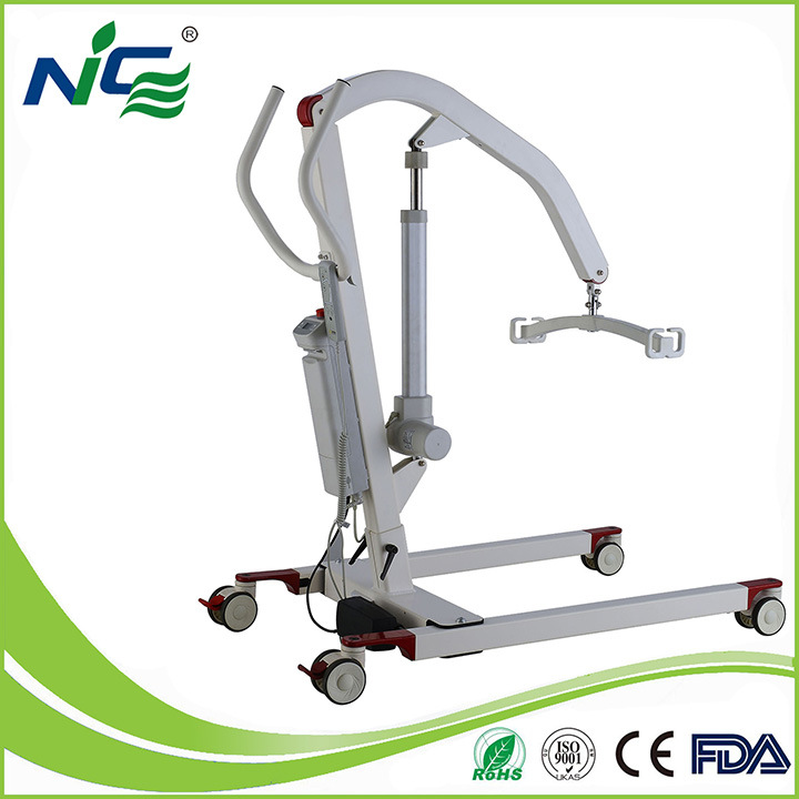 Aluminium Patient Handling for Medical Bed