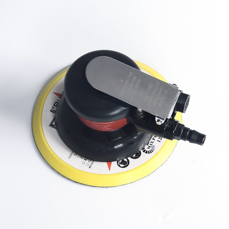 6 Inch 2.5mm Orbital Air Random Orbital Sander