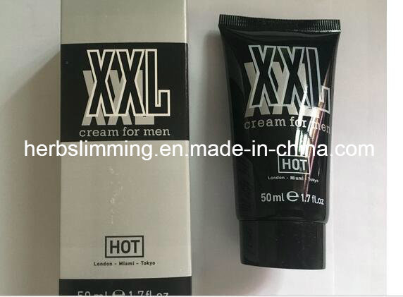 Hot Sell XXL Male Body Cream for Men Health