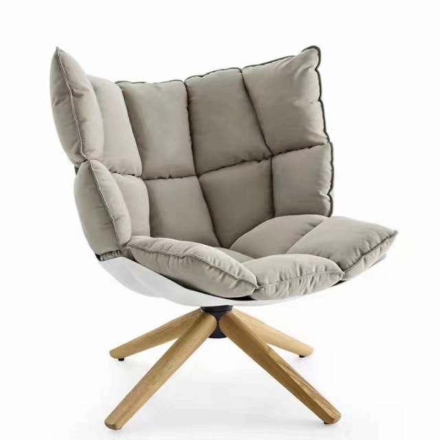 Hot Sales Leisure Fiber Glass Chair (EC-028)