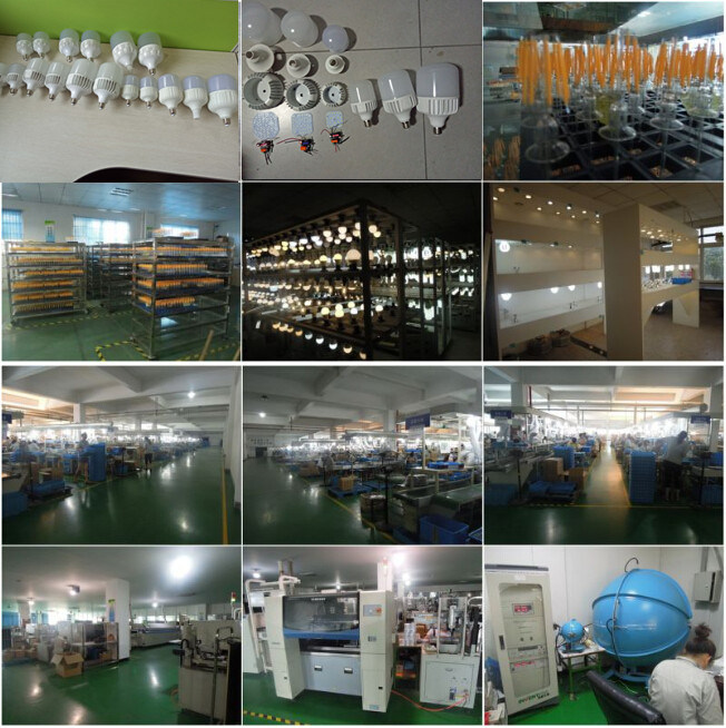 High Power 40W SMD 2835 E27 LED Bulb Light