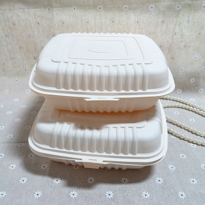 Best Selling Products Disposable Dinnerware Cheap Bento Lunch Box with Dividers