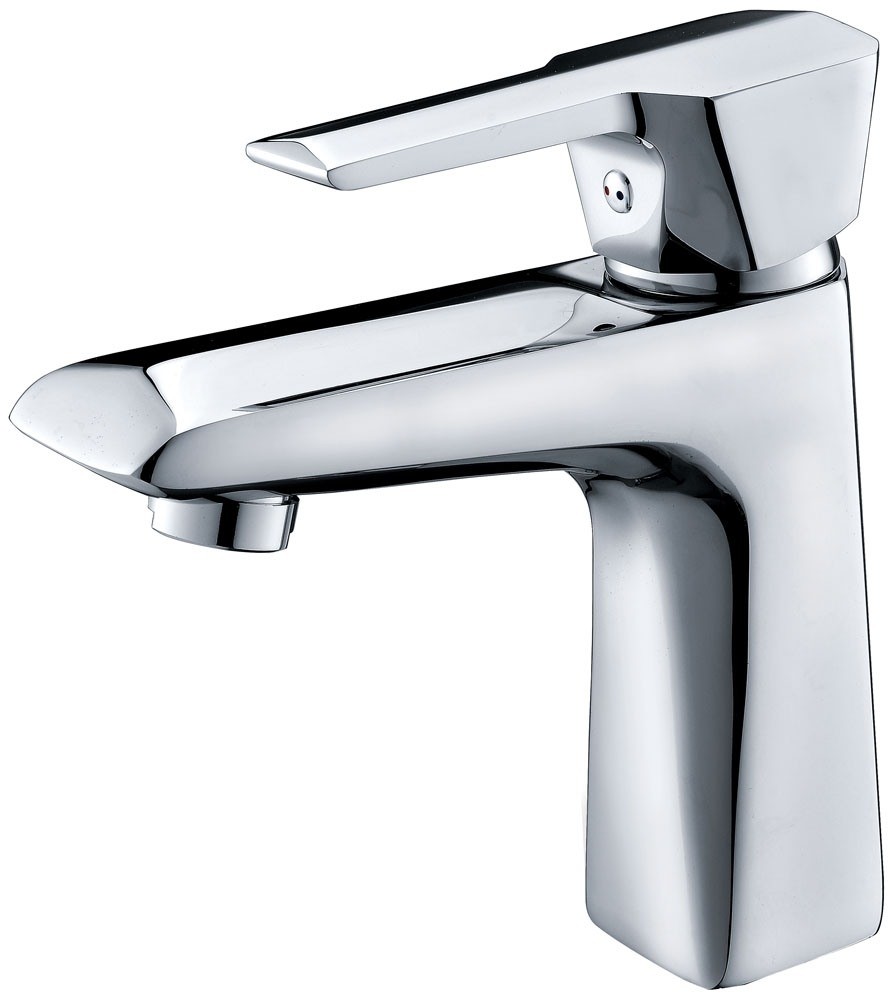 Bathroom Cold/Hot Water High Style Basin Tap