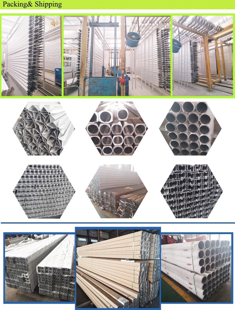 Custom Wholesale Extruded Aluminum Profiles, Industry Aluminum Profiles