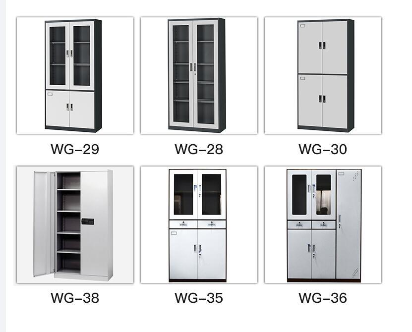 Hot Sale Metal Filing Cabinet for Office with Swing Door