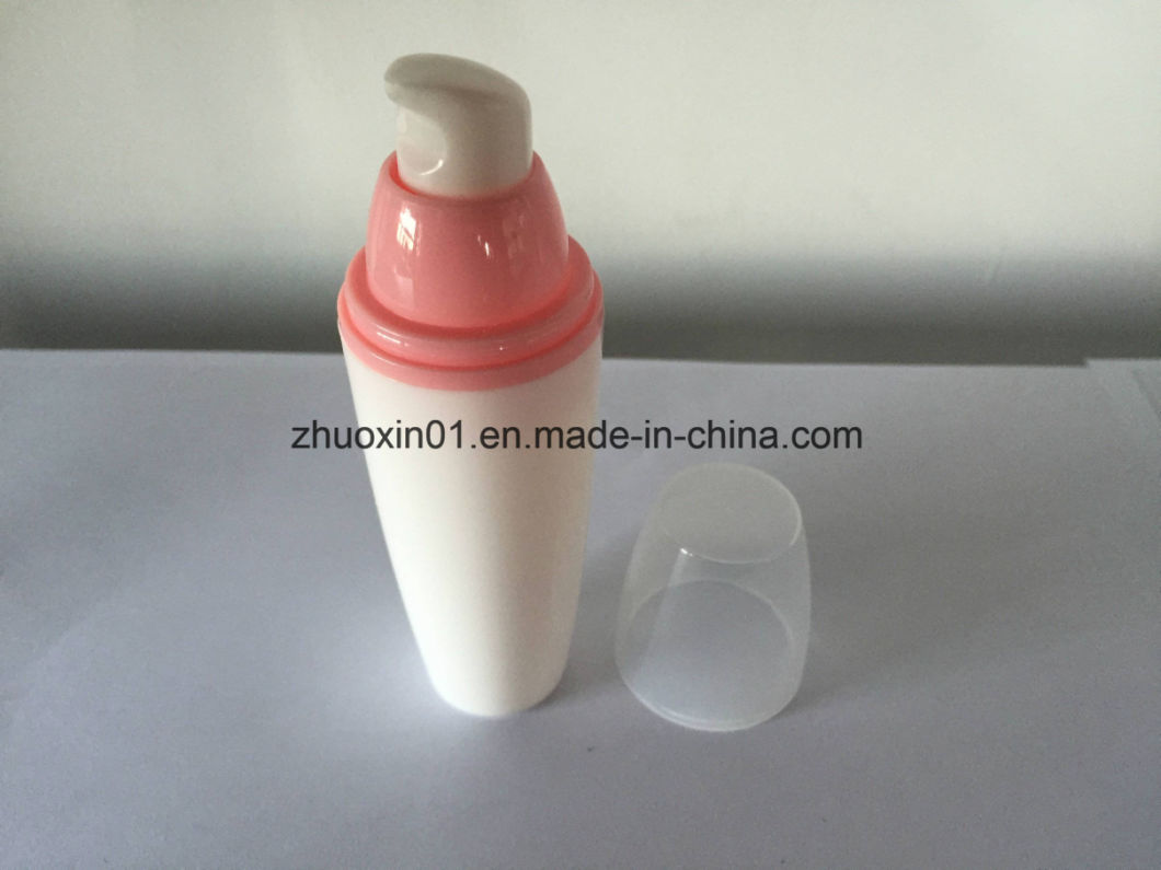 Popular Design Plastic Mini Lotion Bottle with Pump