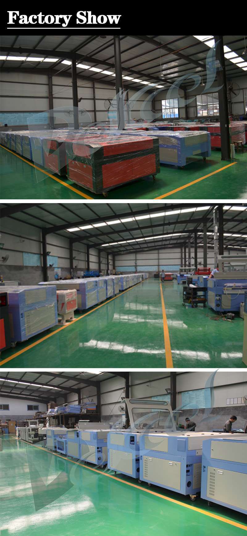 China High Precision Paper Laser Cutting Machine Price Dek-1318j