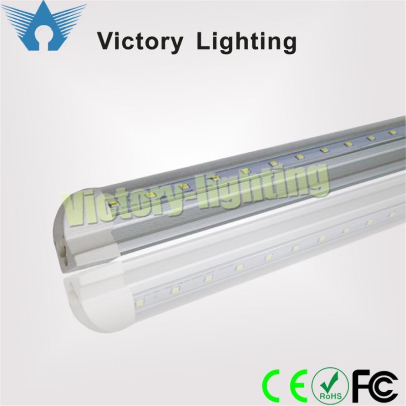 6FT 39W Integrated V-Shape LED Tube Lamps LED Cooler Lamp