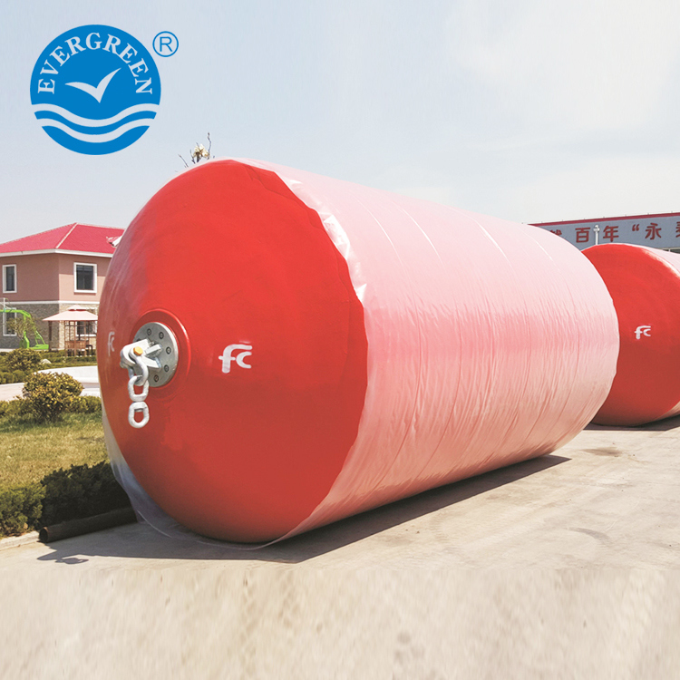 High Quality Marine Mooring EVA Foam Filled Fenders