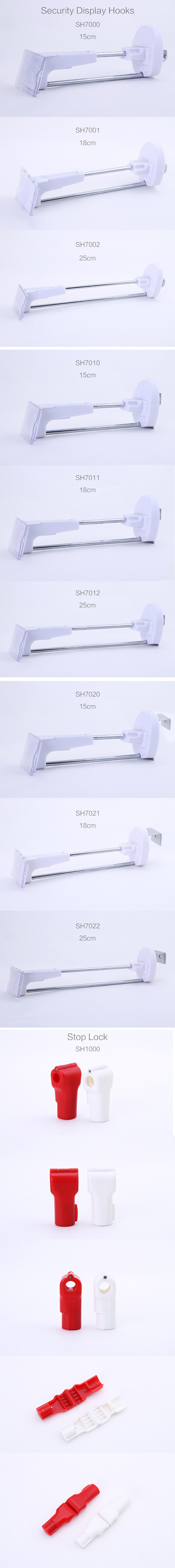 Security Display Hook for Mobile Phone