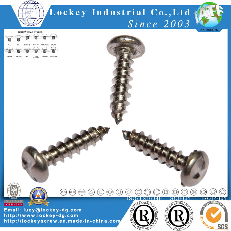 Hex Socket Head Self Tapping Screw Deck Screw