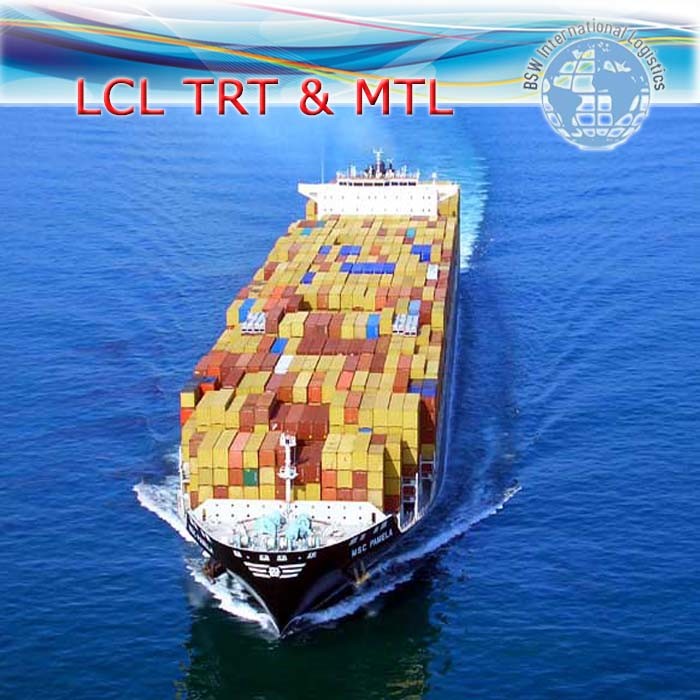 Door to Door Indonesia/Jakarta/Semarang/Surabaya Sea Freight Service