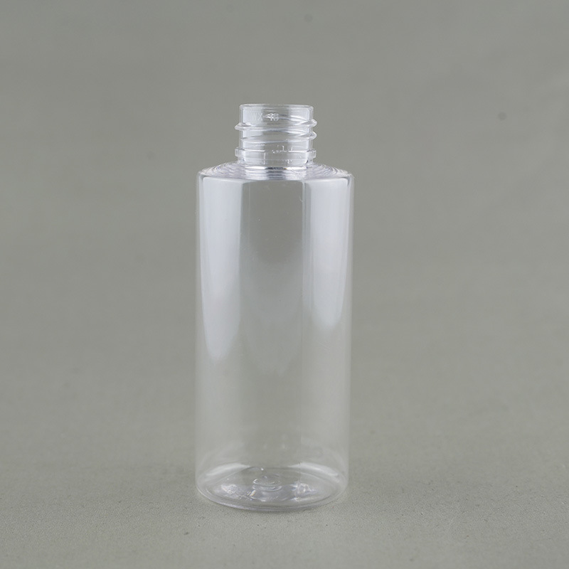 80ml Plastic Pet Transparent Bottle Plastic Bottle Manufacturer