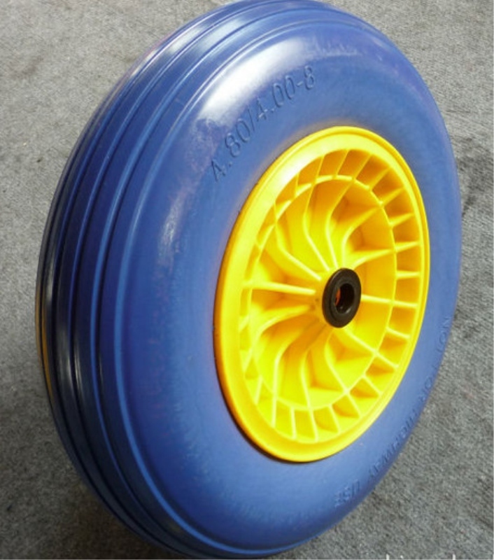Polyurethane Foam Wheel for Tool Cart