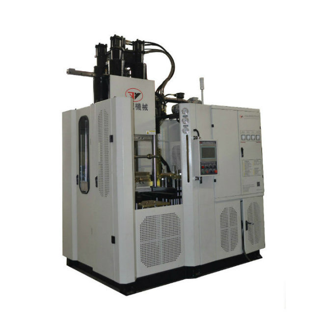 Automatic Injection Moiding Machine