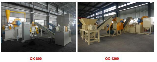 Copper Wire Recycling Machine for Sale