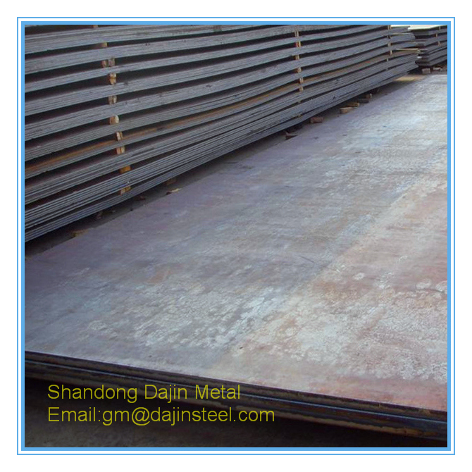 Nm400 Nm500 Wear Resistant Steel Plate Cutting&Bending