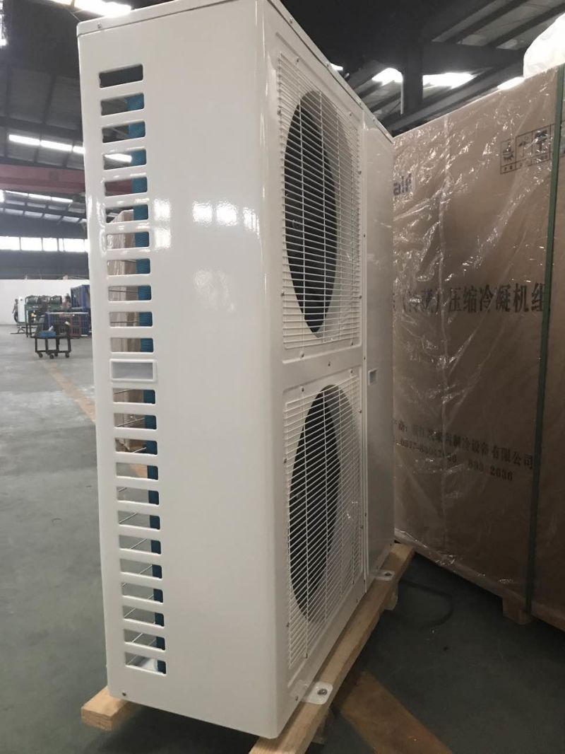 Air Cooled Closed Compressor Condensing Unit