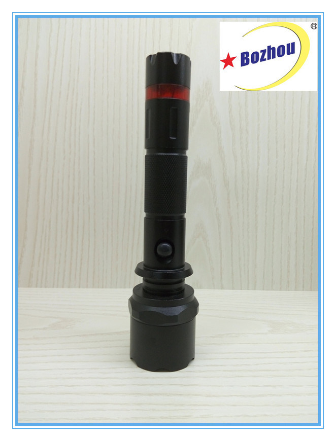 3-Mode High Quality Long Range Rechargeable Torch