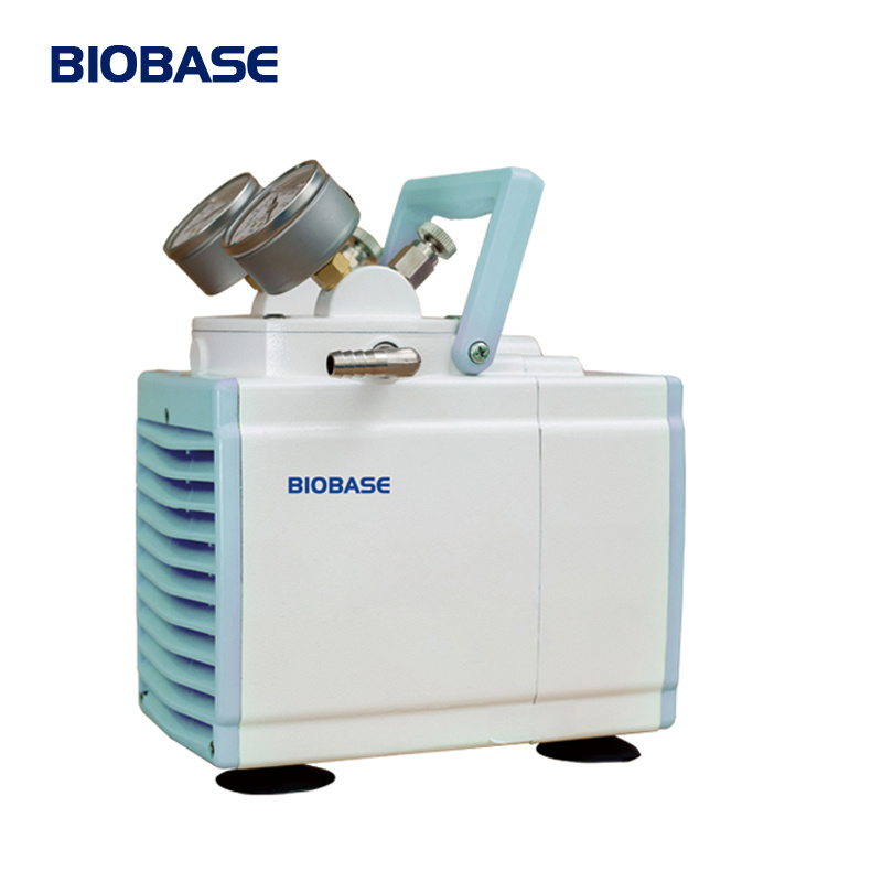 Biobase Ce Rotary Pumping Vacuum Pump Air From a Sealed