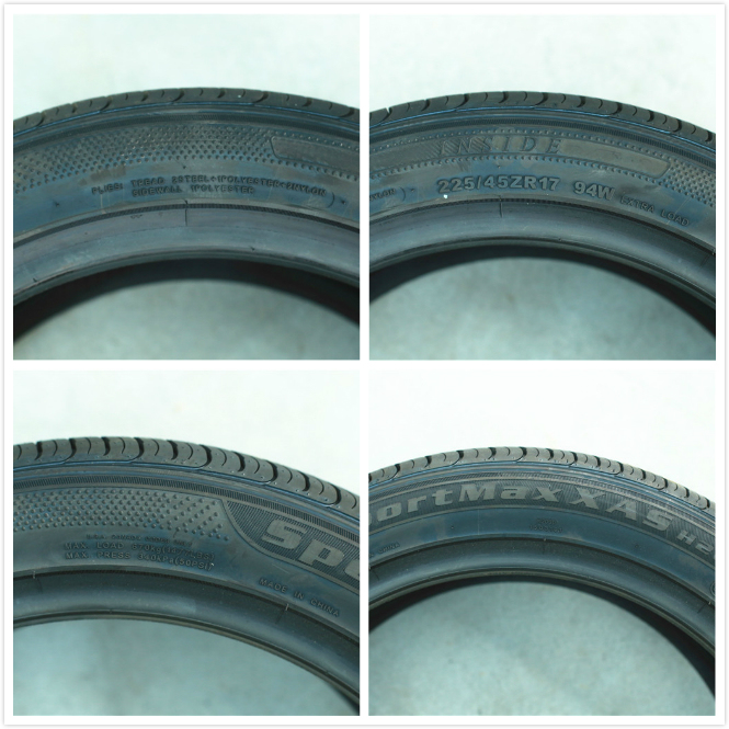 Pirelli Brand High Speed UHP Car Tire (205/50R17 235/45ZR17 245/45ZR17 225/40ZR18 235/40ZR18)