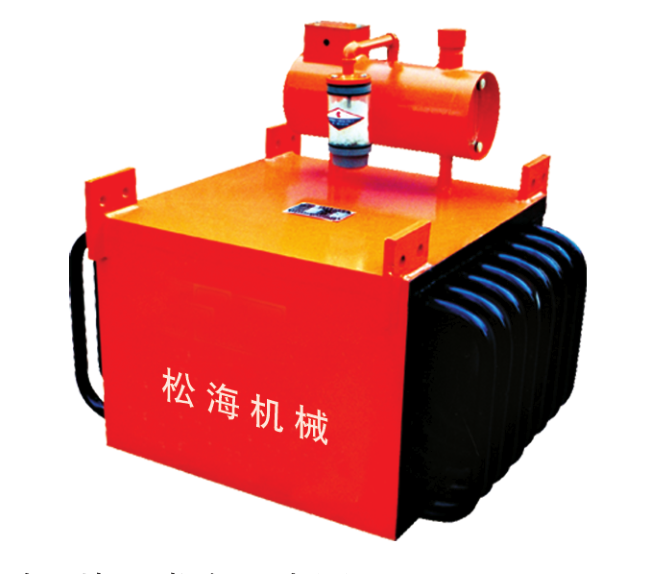 Rcde Series Oil-Cooling Electromagnetic Separator for Mining Equipment with Lifting Equipment