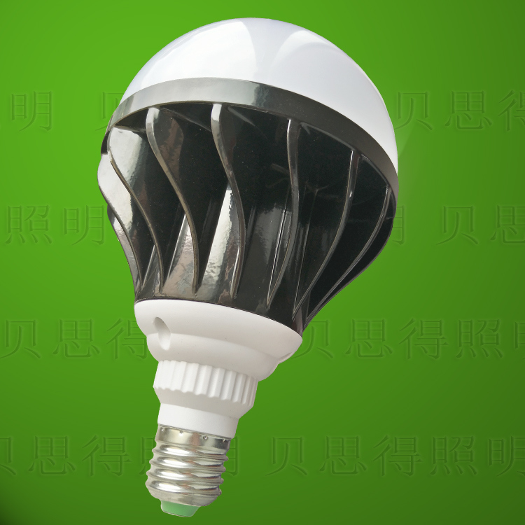 E27 Die-Casting Aluminium Bulb Lamp