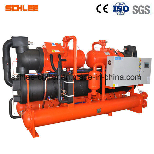Industrial/Commercial HVAC Equipment/Air Conditioning Water Cooled Screw Water Chiller