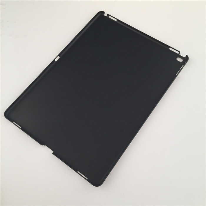 Matte Inner Glossy Outer Frosted TPU Protector Tablet Case/Cover for iPad Air 2