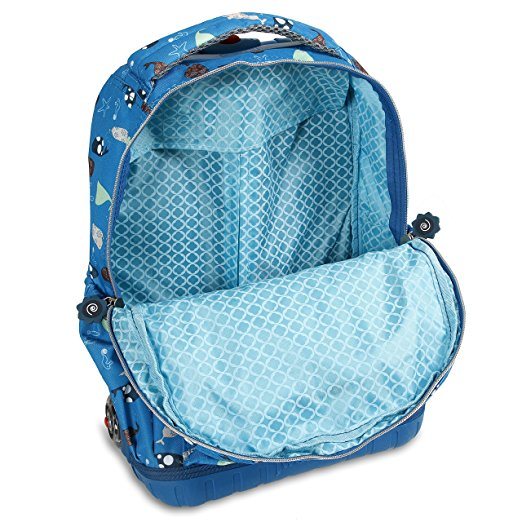 High Quality Boy Girl Student Trolley School Bag