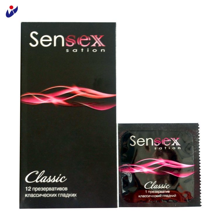 Best Quality with Lower Price Sex Product for Man Latex Male Condom