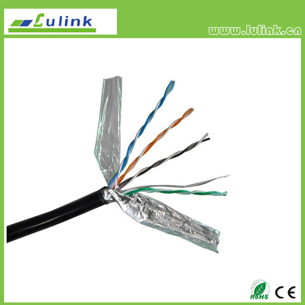 Cheap Copper Network Solid Stranded Cat5e CAT6 Cat7 LAN Cable