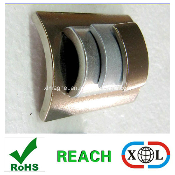 Customized Arc Magnet in High Temperature