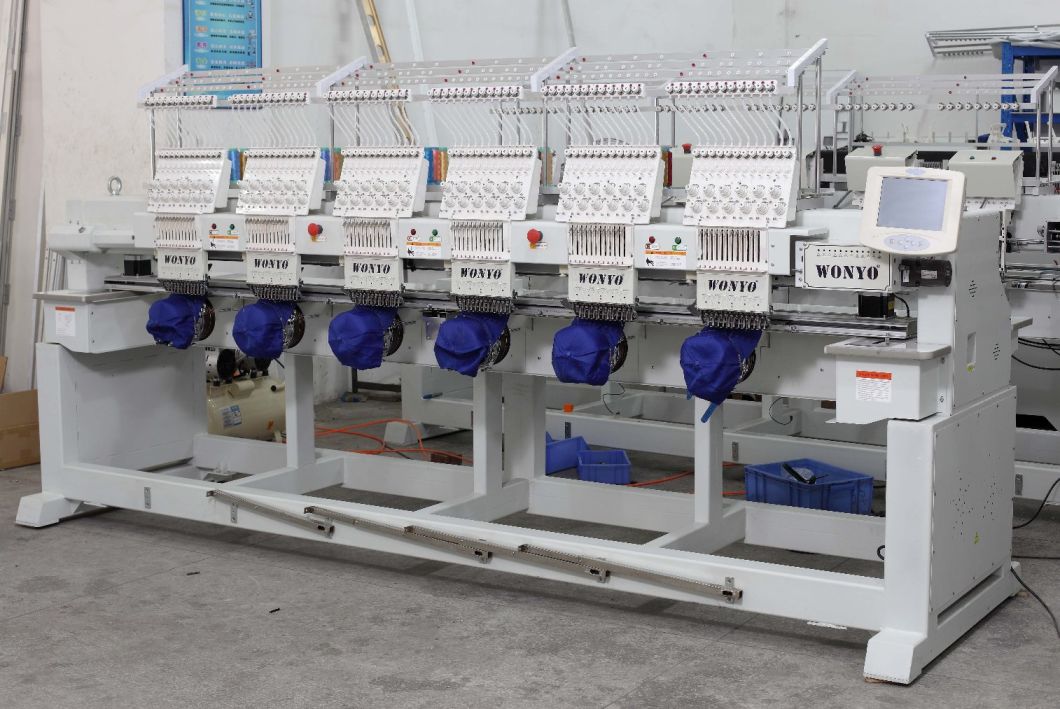 Brother Embroidery Machine High Speed Flat Embroidery Machine